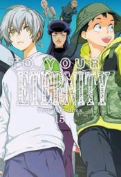 Portada de TO YOUR ETERNITY 15