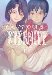 Portada de To Your Eternity 11