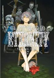 Portada de To your eternity Vol. 17