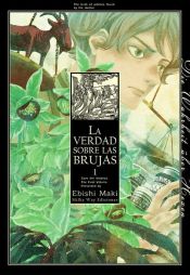 Portada de VERDAD SOBRE LAS BRUJAS 01