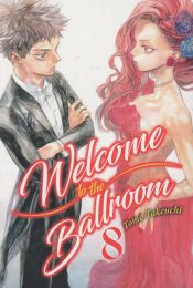 Portada de WELCOME TO THE BALLROOM N 08