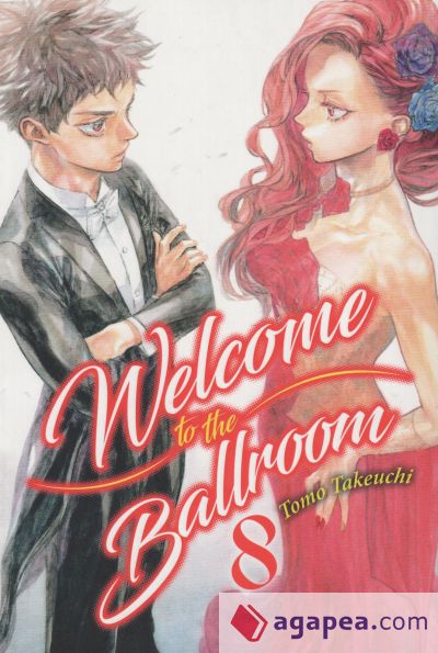 WELCOME TO THE BALLROOM N 08