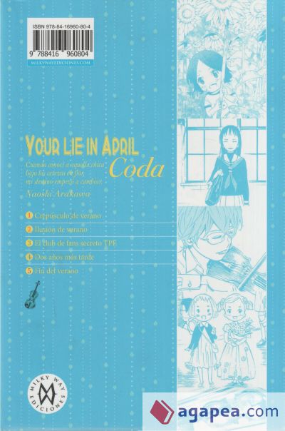 YOUR LIE IN APRIL