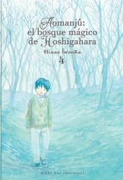 Portada de AOMANJ?: EL BOSQUE MAGICO DE HOSHIGAHARA 4