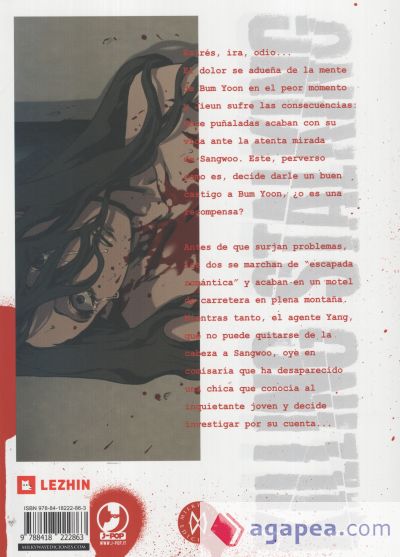 Killing Stalking Season 2, Vol. 1, Koogi - - Livro - Bertrand