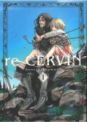 Portada de RE CERVIN N 01