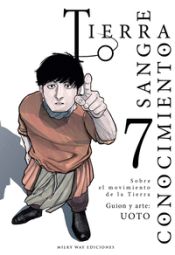 Portada de Tierra, Sangre, Conocimiento, Vol. 7