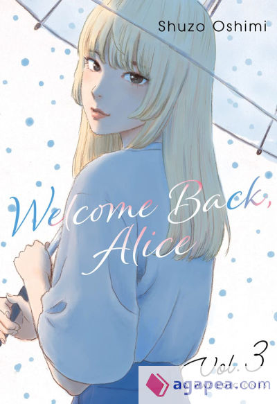 WELCOME BACK ALICE N 03