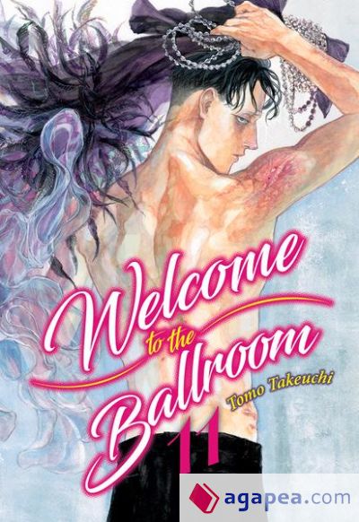 WELCOME TO THE BALLROOM 11