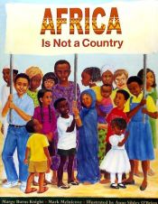 Portada de Africa Is Not a Country
