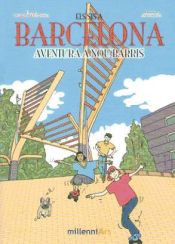 Portada de Aventura a Nou Barris. Els sis a Barcelona 2