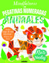 MINDFULNESS con pegatinas numeradas: ANIMALES