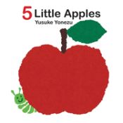 Portada de 5 Little Apples