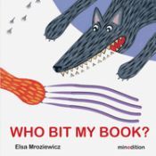 Portada de Who Bit My Book?