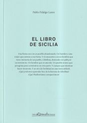 Portada de EL LIBRO DE SICILIA