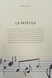 Portada de LA PATETICA