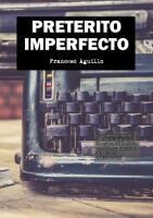 Portada de PRET?RITO IMPERFECTO