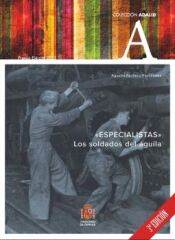 Portada de ESPECIALISTAS. 3&ordf; EDICI&Oacute;N