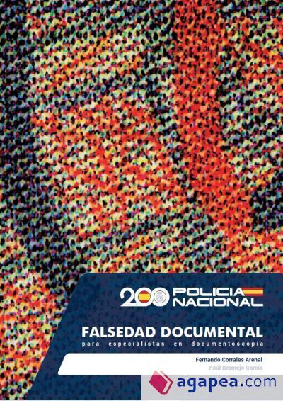 Falsedad documental para especialistas en documentoscopia 20