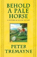 Portada de Behold a Pale Horse: A Mystery of Ancient Ireland