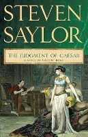 Portada de The Judgment of Caesar: A Novel of Ancient Rome