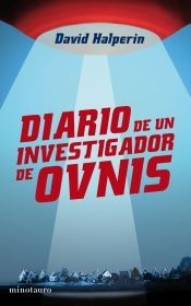 Portada de Diario de un investigador de ovnis