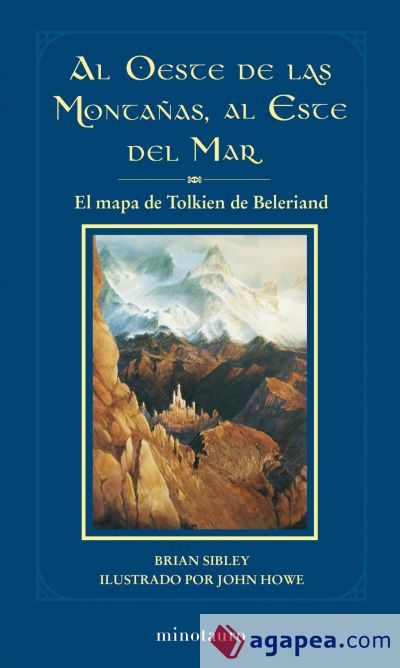 Mapa de Beleriand