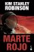 Portada de Marte Rojo, de Kim Stanley Robinson