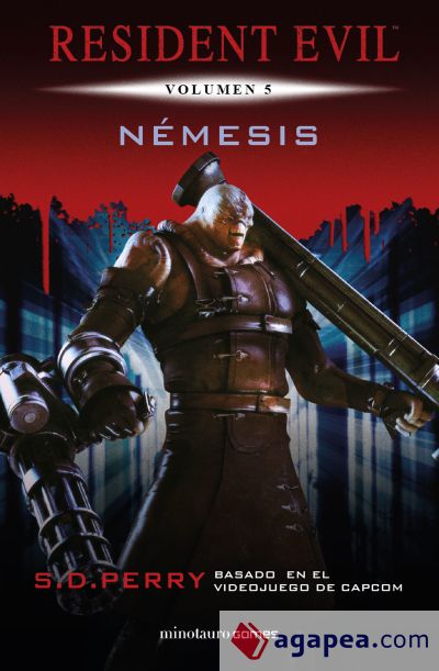 NEMESIS (NUEVA EDICCION)