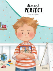 Portada de Almost perfect