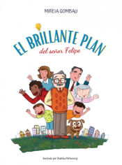 Portada de El brillante plan del señor Felipe