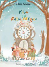 Portada de Kibu y el reloj mágico