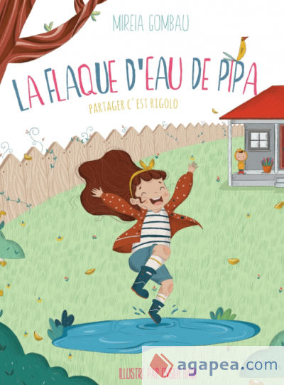 La flaque dâ€™eau de Pipa