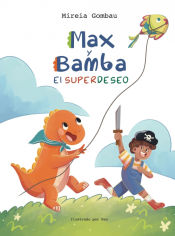 Portada de Max y Bamba