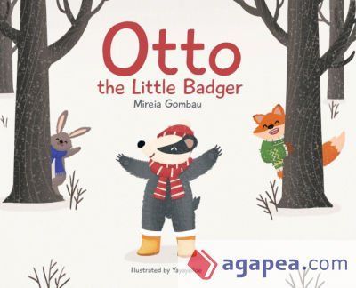 Otto The Little Badger Otto The Little Badger