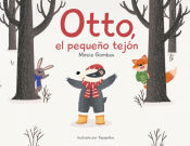 Portada de Otto, el pequeño tejón