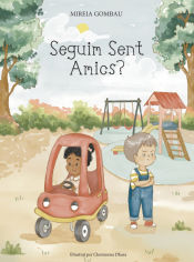 Portada de Seguim sent amics?