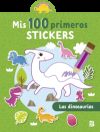 MIS 100 PRIMEROS STICKERS - LOS DINOSAURIOS