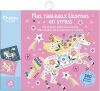 MIS CUADROS DE UNICORNIO CON STRASS