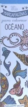 MIS MARCADORES PARA COLOREAR - OCÉANO