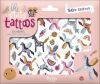 MIS PEQUE&yen;OS TATTOOS UNICORNIOS