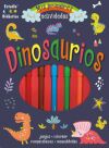 MIS PRIMERAS ACTIVIDADES DINOSAURIOS