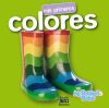 MIS PRIMEROS COLORES