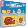 MIS PRIMEROS PUZLES DUO