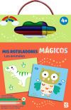 MIS ROTULADORES M&Aacute;GICOS- LOS ANIMALES