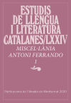 MISCEL·LÁNIA ANTONI FERRANDO 1