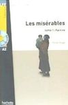 MISERABLES+CD VOLUMEN 1(9782011556905)