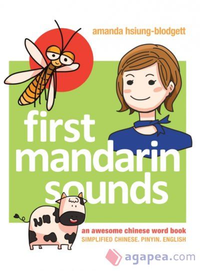 First Mandarin Sounds