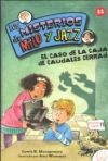 MISTERIOS DE MILO Y JAZZ 11 EL CASO DE LA CAJA DE CAUDALES CERRADA