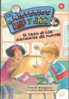 MISTERIOS DE MILO Y JAZZ 8 EL CASO DE LOS DIAMANTES DEL PUPITRE